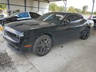 2022 Dodge Challenger Sxt Black vin: 2C3CDZAG0NH233515