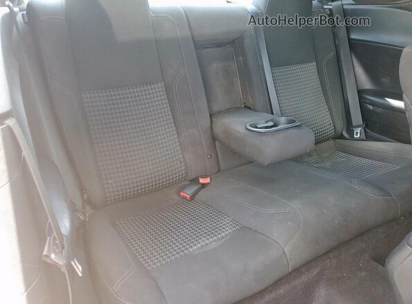 2C3CDZAG1JH217043 2018 DODGE CHALLENGER Blue Vista de los asientos traseros