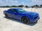 2018 Dodge Challenger Sxt Blue vin: 2C3CDZAG1JH217043 2018 Dodge Challenger Sxt Blue vin: 2C3CDZAG1JH217043