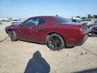 2018 Dodge Challenger Sxt Burgundy vin: 2C3CDZAG1JH262547