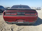 2018 Dodge Challenger Sxt Burgundy vin: 2C3CDZAG1JH262547