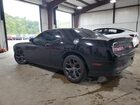 2018 Dodge Challenger Sxt Black vin: 2C3CDZAG2JH128405