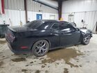 2018 Dodge Challenger Sxt Black vin: 2C3CDZAG2JH128405