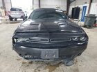 2018 Dodge Challenger Sxt Black vin: 2C3CDZAG2JH128405