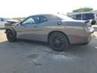 2018 Dodge Challenger Sxt Gray vin: 2C3CDZAG3JH111192