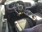 2018 Dodge Challenger Sxt Gray vin: 2C3CDZAG3JH111192