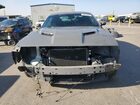 2018 Dodge Challenger Sxt Gray vin: 2C3CDZAG3JH111192
