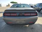 2018 Dodge Challenger Sxt Gray vin: 2C3CDZAG3JH111192