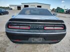 2018 Dodge Challenger Sxt Gray vin: 2C3CDZAG3JH202205