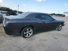 2018 Dodge Challenger Sxt Gray vin: 2C3CDZAG3JH202205