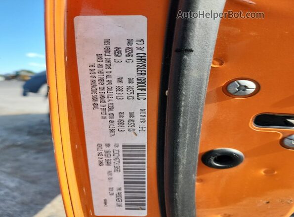 2C3CDZAG3JH202205 2018 DODGE CHALLENGER Gray Вид підкапотного простору