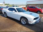 2020 Dodge Challenger Sxt White vin: 2C3CDZAG6LH137787