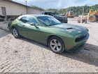 2020 Dodge Challenger Sxt Green vin: 2C3CDZAG6LH230311