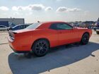 2021 Dodge Challenger Sxt Orange vin: 2C3CDZAG6MH509923