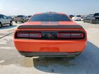 2021 Dodge Challenger Sxt Orange vin: 2C3CDZAG6MH509923