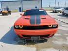 2021 Dodge Challenger Sxt Orange vin: 2C3CDZAG6MH509923