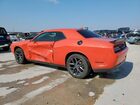 2021 Dodge Challenger Sxt Orange vin: 2C3CDZAG6MH509923