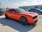 2021 Dodge Challenger Sxt Orange vin: 2C3CDZAG6MH509923