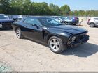 2021 Dodge Challenger Sxt Black vin: 2C3CDZAG7MH538766