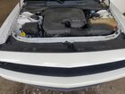 2016 Dodge Challenger Sxt White vin: 2C3CDZAG9GH101047