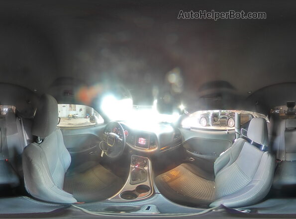 2C3CDZAG9GH101047 2016 DODGE CHALLENGER White Widok wnętrza 360 stopni