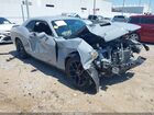 2020 Dodge Challenger Sxt Gray vin: 2C3CDZAG9LH189821