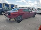 2021 Dodge Challenger Sxt Red vin: 2C3CDZAG9MH615590
