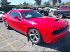 2020 Dodge Challenger R/t Red vin: 2C3CDZBT0LH130877