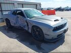 2022 Dodge Challenger R/t Gray vin: 2C3CDZBT3NH124770