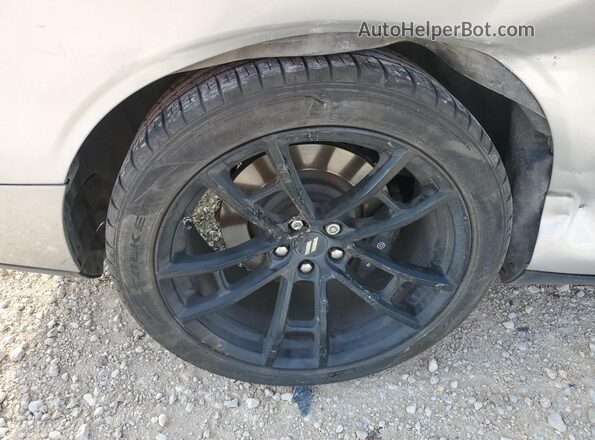 2C3CDZBT5MH620586 2021 DODGE CHALLENGER Silver Vista interior de 360 grados