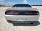 2021 Dodge Challenger R/t Silver vin: 2C3CDZBT5MH620586