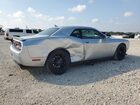 2021 Dodge Challenger R/t Silver vin: 2C3CDZBT5MH620586 Damage: Right Qtr Panel, Dent(s) W/ Paint Dmg, > 12 inches