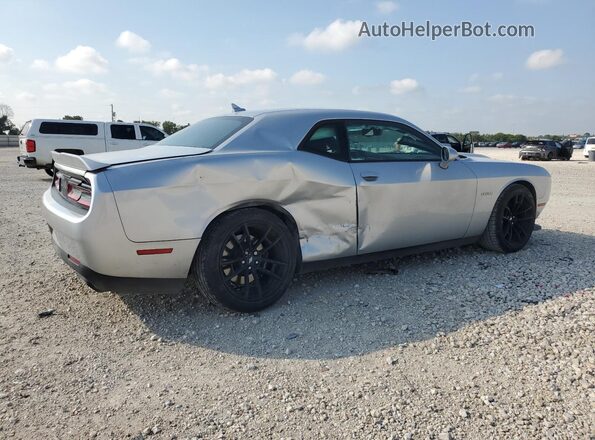 2C3CDZBT5MH620586 2021 DODGE CHALLENGER Silver 