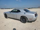 2021 Dodge Challenger R/t Silver vin: 2C3CDZBT5MH620586 Damage: Left Qtr Panel, Dent(s) W/ Paint Dmg, 3 to 4 inches