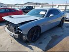 2021 Dodge Challenger R/t Gray vin: 2C3CDZBT7MH572945