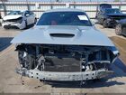 2021 Dodge Challenger R/t Gray vin: 2C3CDZBT7MH572945