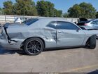 2021 Dodge Challenger R/t Gray vin: 2C3CDZBT7MH572945