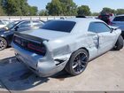 2021 Dodge Challenger R/t Gray vin: 2C3CDZBT7MH572945