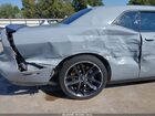 2021 Dodge Challenger R/t Gray vin: 2C3CDZBT7MH572945