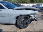 2021 Dodge Challenger R/t Gray vin: 2C3CDZBT7MH572945