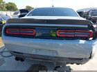 2021 Dodge Challenger R/t Gray vin: 2C3CDZBT7MH572945