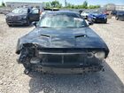 2018 Dodge Challenger R/t Black vin: 2C3CDZBTXJH131080