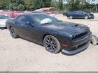2022 Dodge Challenger R/t Black vin: 2C3CDZBTXNH151934