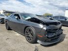 2018 Dodge Challenger R/t 392 Charcoal vin: 2C3CDZFJ2JH110944