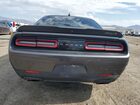 2018 Dodge Challenger R/t 392 Charcoal vin: 2C3CDZFJ2JH110944