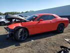 2020 Dodge Challenger R/t Scat Pack Красный vin: 2C3CDZFJ3LH159685