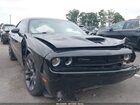 2021 Dodge Challenger R/t Scat Pack Black vin: 2C3CDZFJ3MH617677