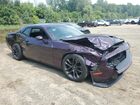 2021 Dodge Challenger R/t Scat Pack Purple vin: 2C3CDZFJ3MH635001 2021 Dodge Challenger R/t Scat Pack Purple vin: 2C3CDZFJ3MH635001