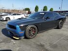 2018 Dodge Challenger R/t 392 Black vin: 2C3CDZFJ5JH128189