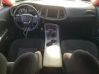 2021 Dodge Challenger R/t Scat Pack Черный vin: 2C3CDZFJ7MH684346